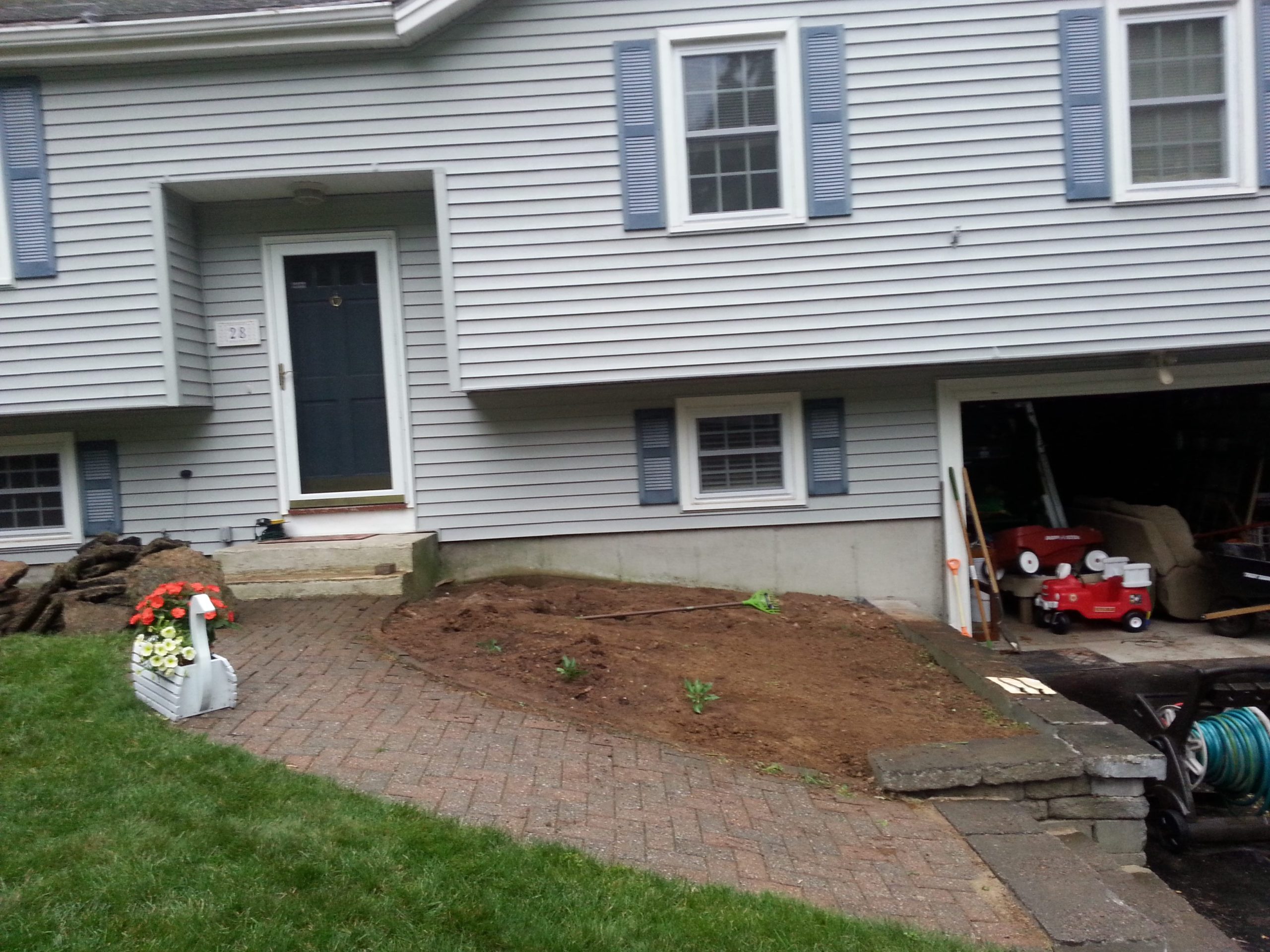 20150718 140500 scaled | front yard renovations
