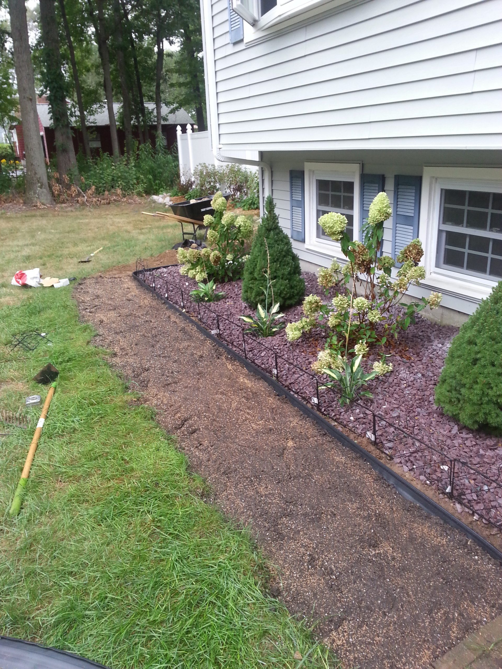 After3 scaled | front yard renovations