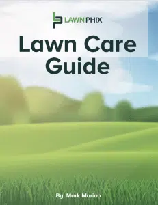 lawn phix cool season lawn care guide 2019