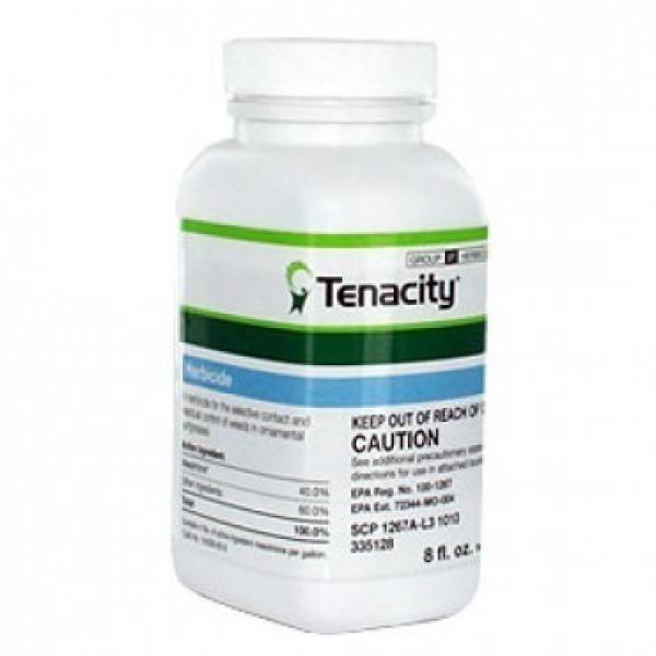 tenacity herbicide