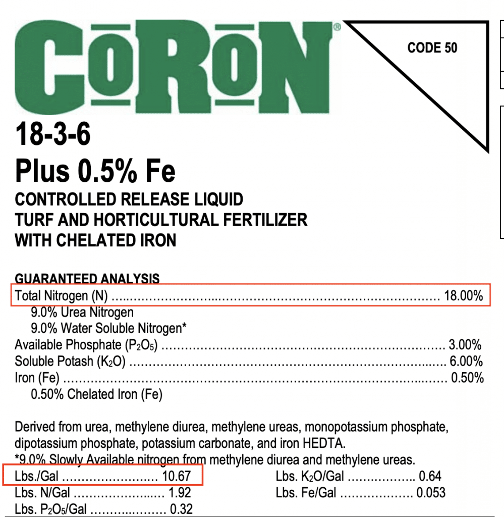 coron-label