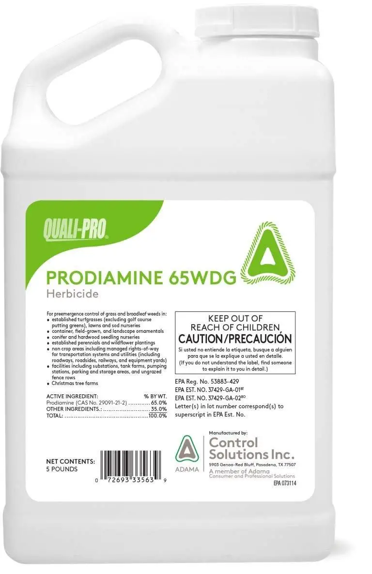 Quali-Pro Prodiamine 65WDG