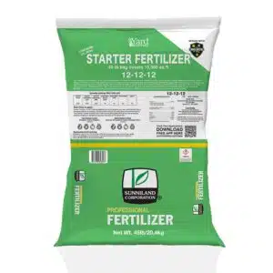 Yard Mastery 12-12-12 Starter Fertilizer