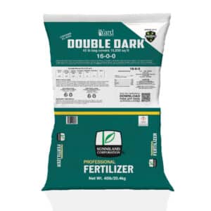 Yard Mastery 16-0-0 Double Dark Granular Lawn Fertilizer