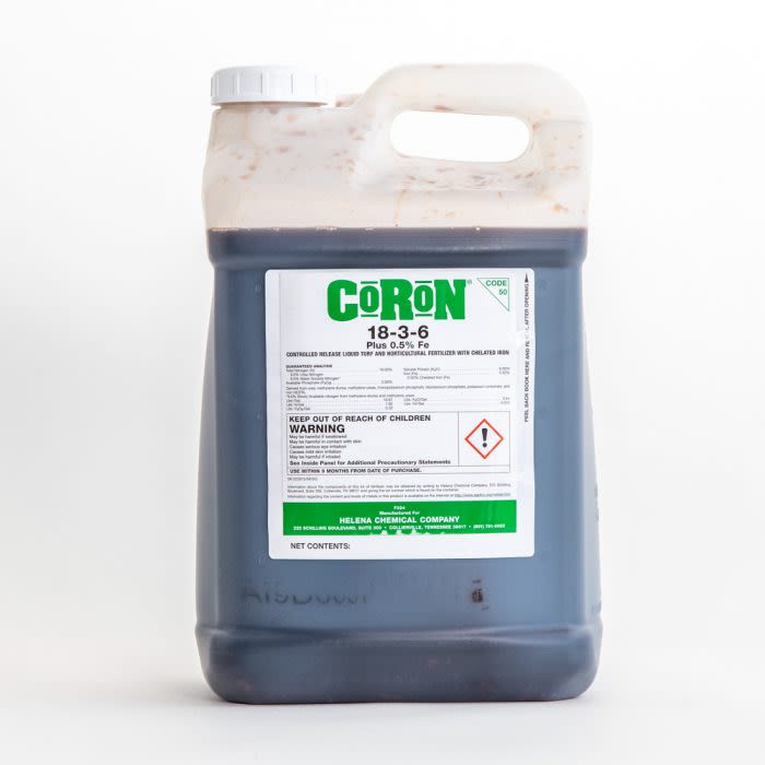 Coron 18-3-6 liquid fertilizer