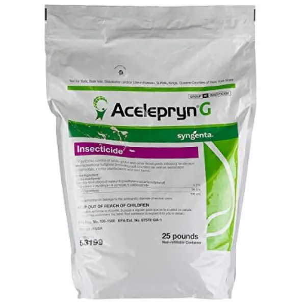 Acelepryn G Insecticide Grub Control