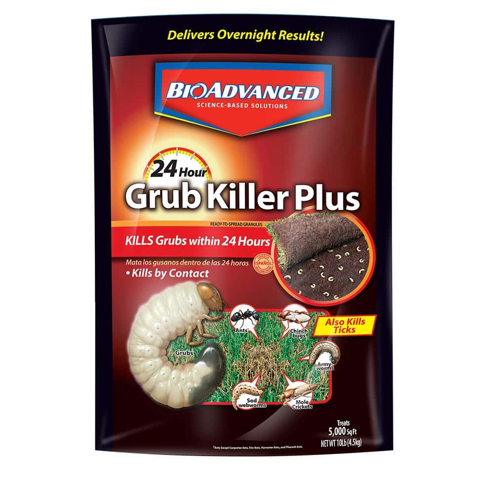 Bayer Bioadvanced 24 Hour Grub Killer Insecticide