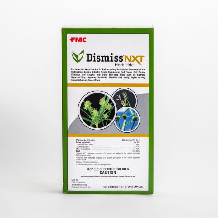 Dismiss-NXT-nutsedge-herbicide