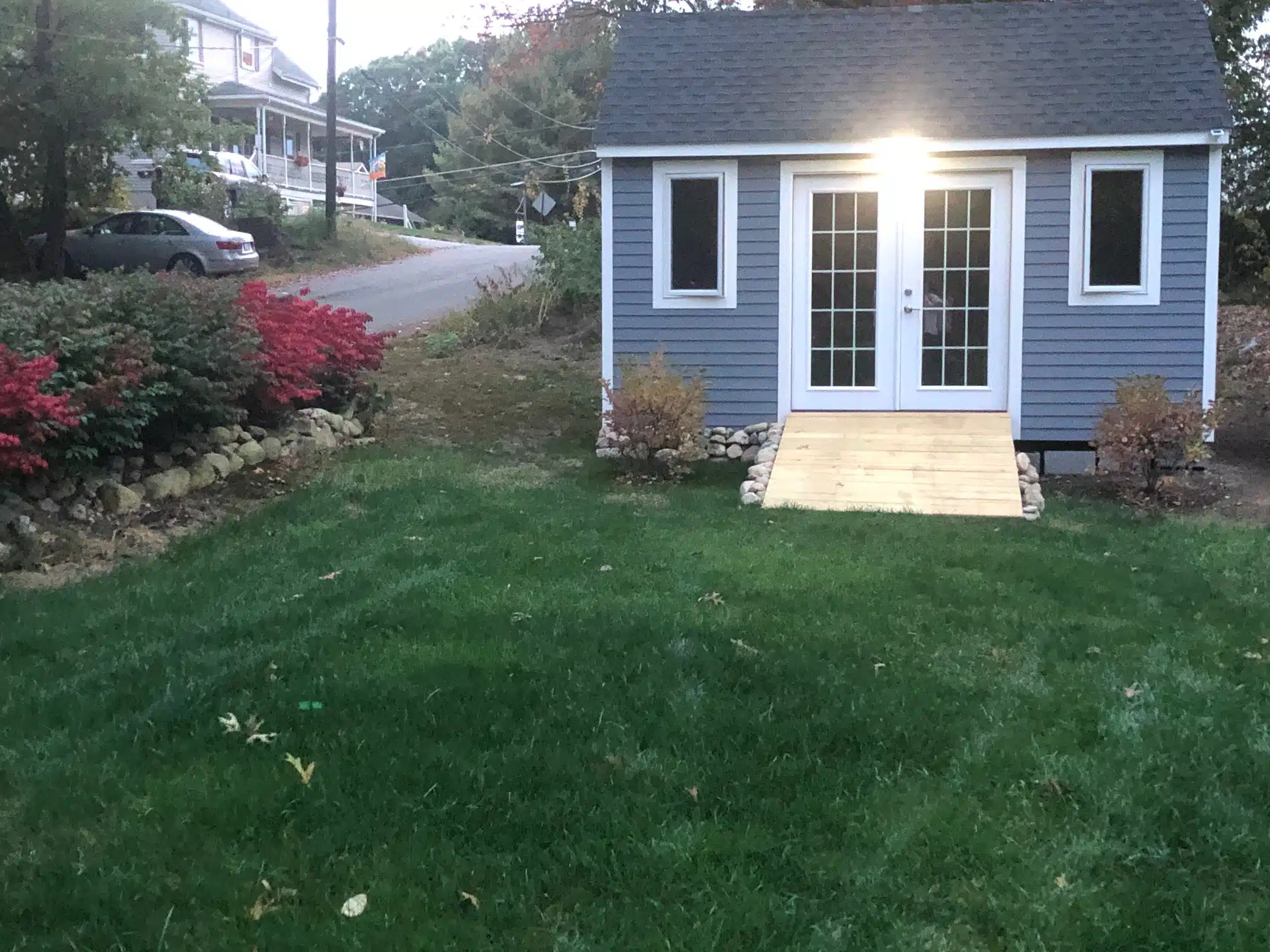 lawn care bellingham ma dan 2