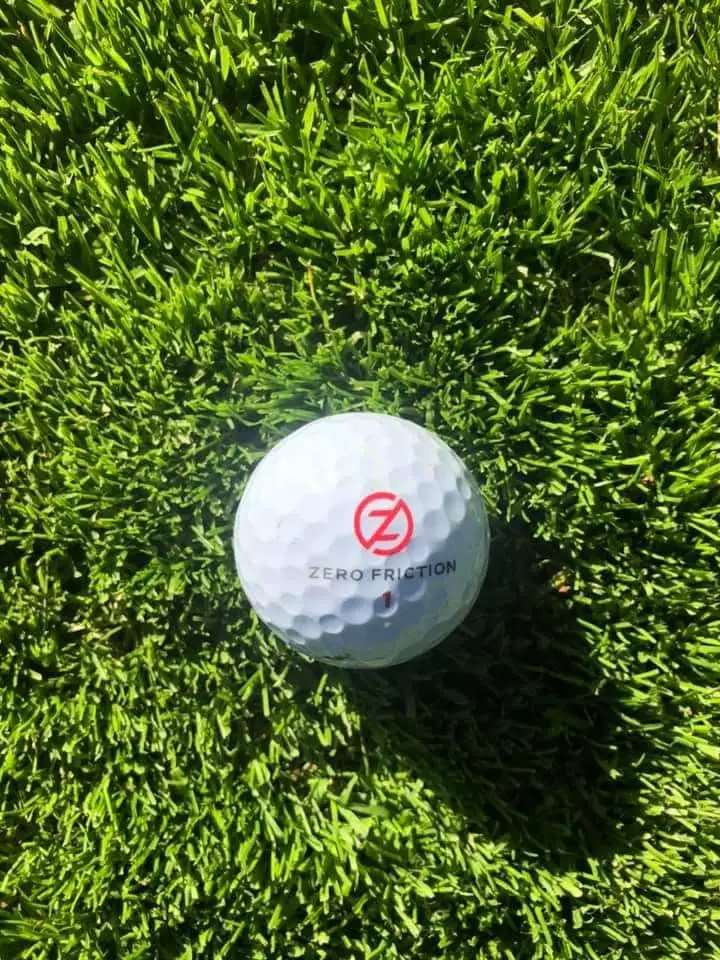 golf ball lawn care bellingham ma