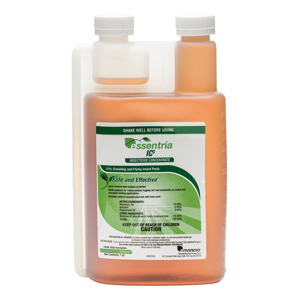 Essentria ic3 insecticide concentrate | the best mosquito killer