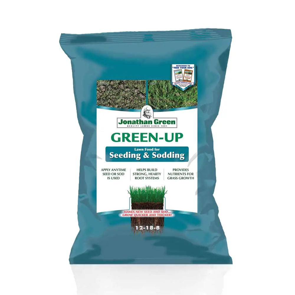 Jonathan Green Green Up Starter Fertilizer