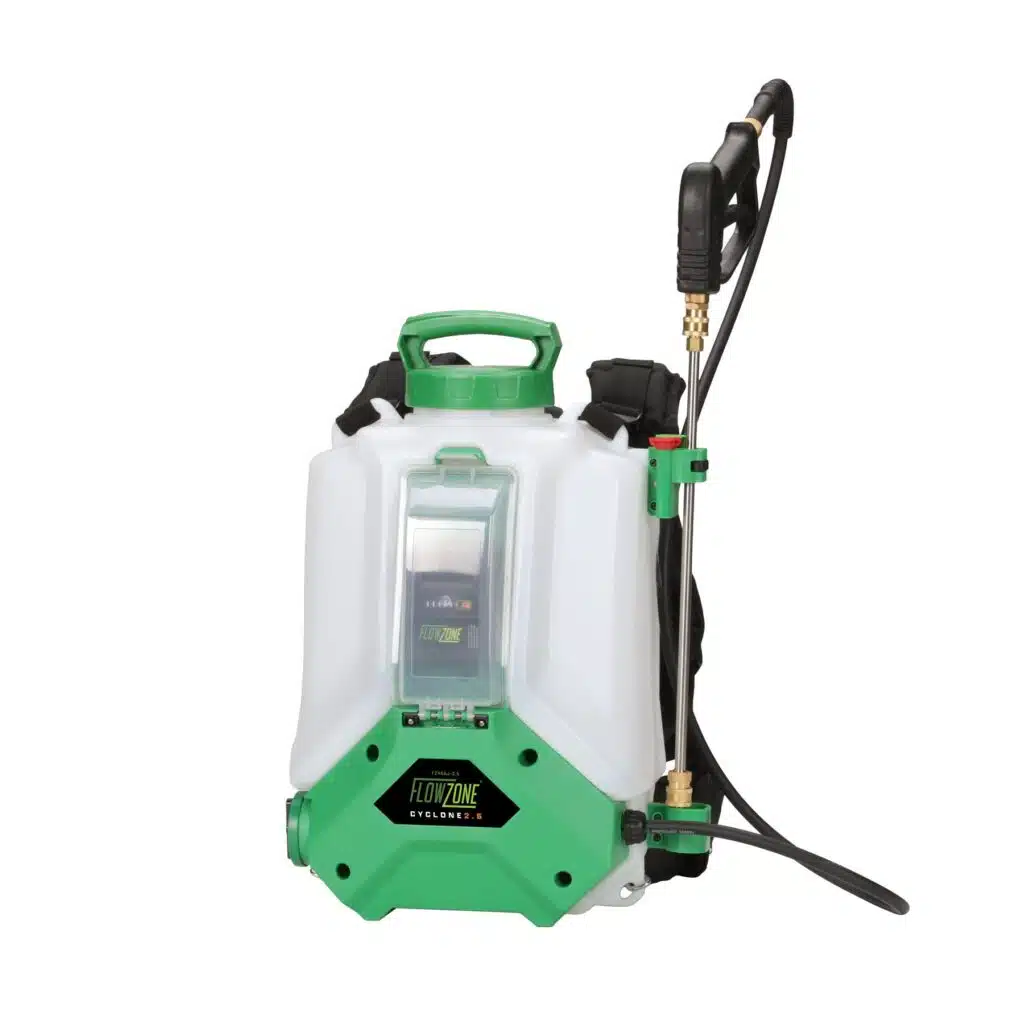 Flowzone Cyclone Backpack Sprayer