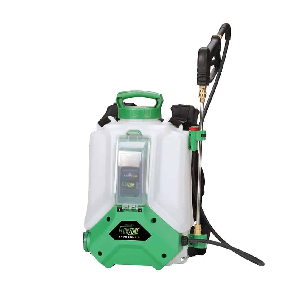 15/18L Electric Backpack Sprayer for Fertilizers Herbicides Weed & Insecticides 