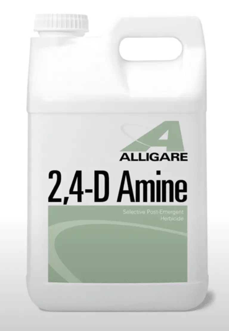 2,4-D Amine Post-Emergent Herbicide