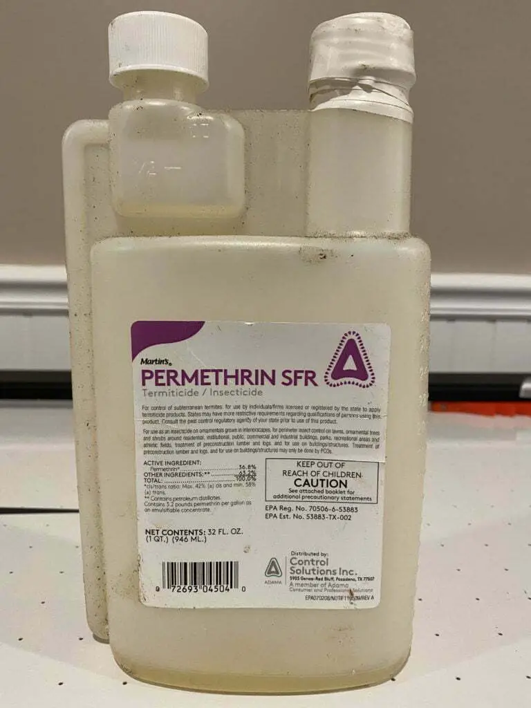 Lawn Phix used Permetherin_Insecticide