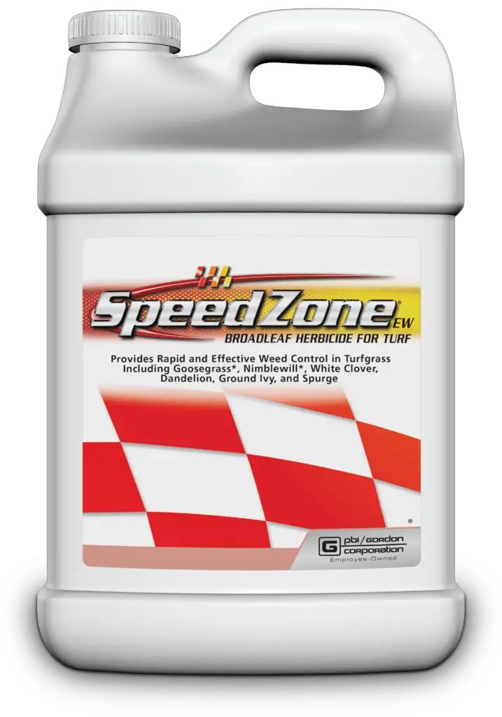Speedzone-EW Broadleaf herbicide
