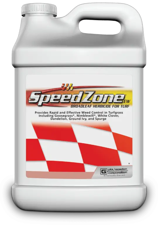 Speedzone-EW Broadleaf herbicide