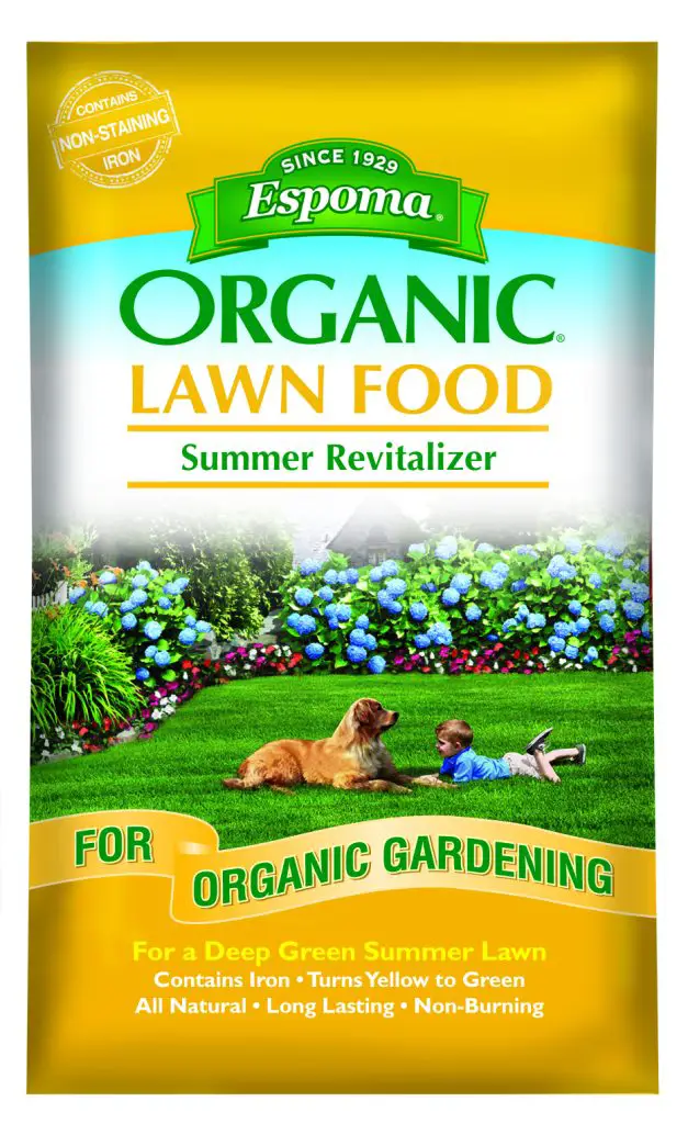 Image 1 | the 5+ best organic fertilizers for lawns