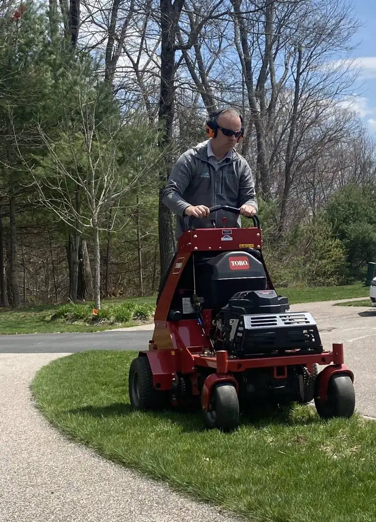 Toro lawn aeration | how to overseed a lawn (a simple step-by-step guide to overseeding)
