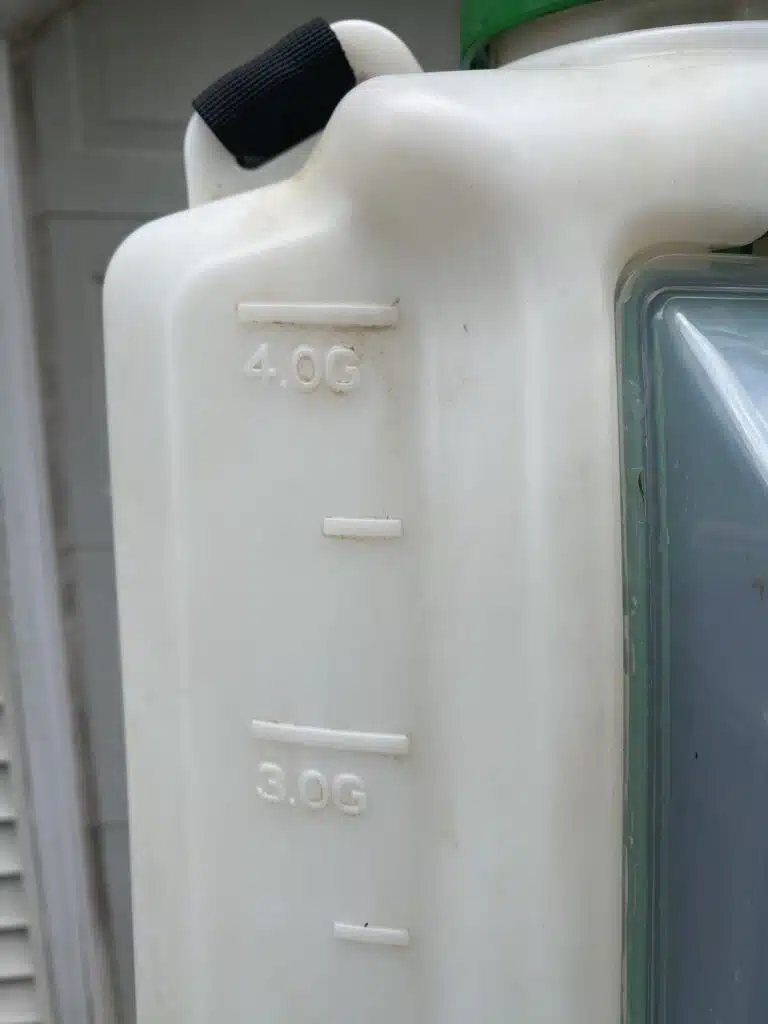 flowzone_typhoon_2.5_gallon_measurements