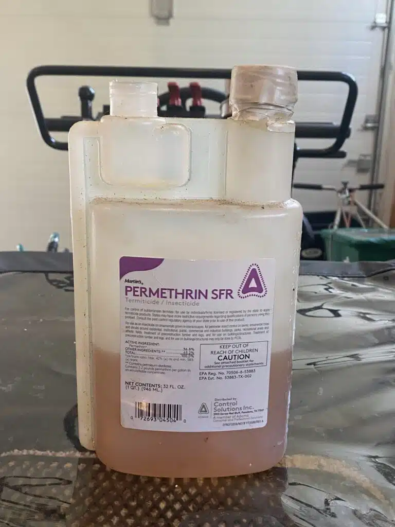 Permetherin Insecticide Lawn Phix