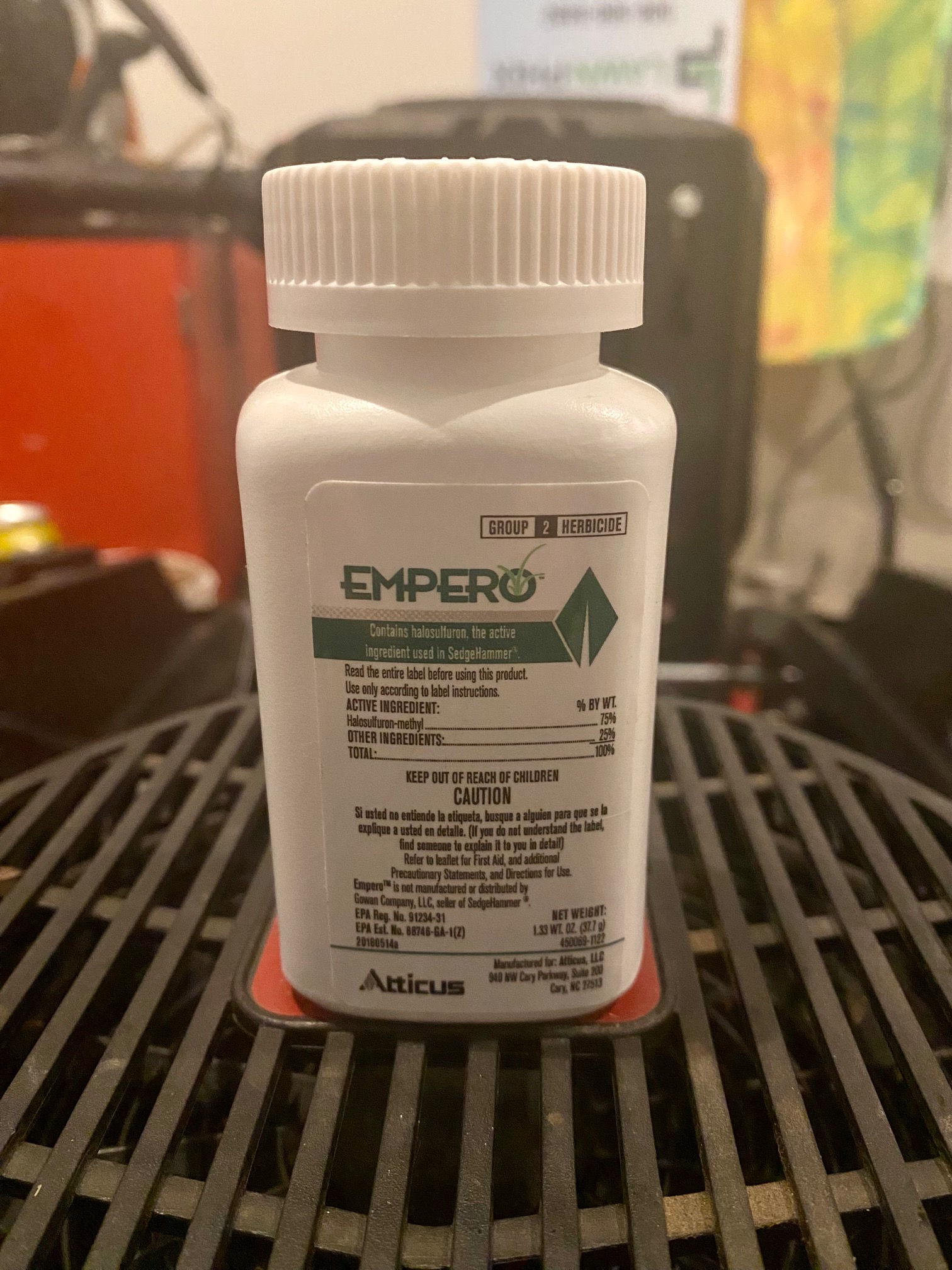 Empero-Herbicide-Bottle