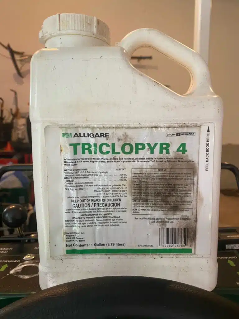 triclopyr herbicide