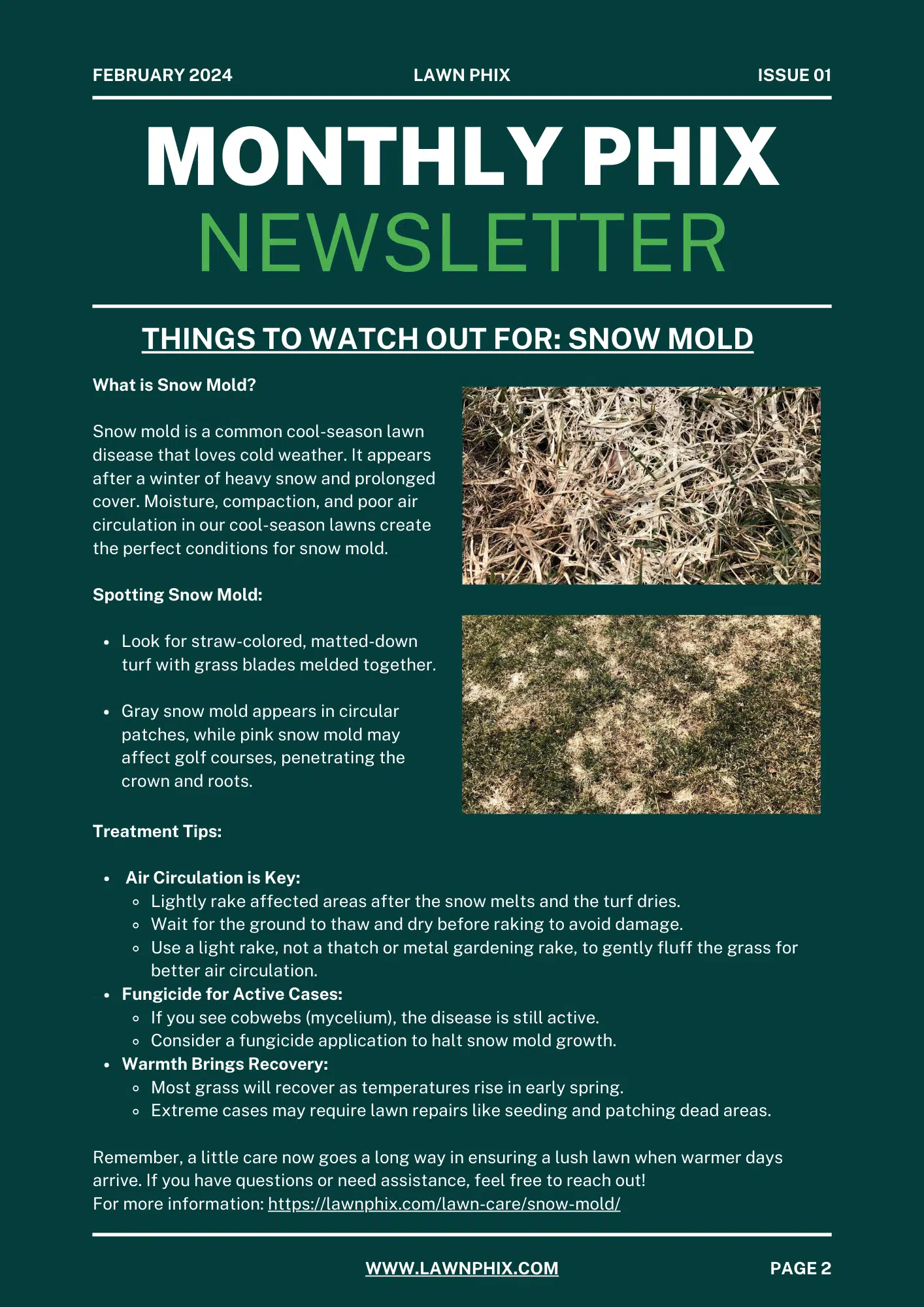 Monthly Phix Newsletter - February 2024 - 2