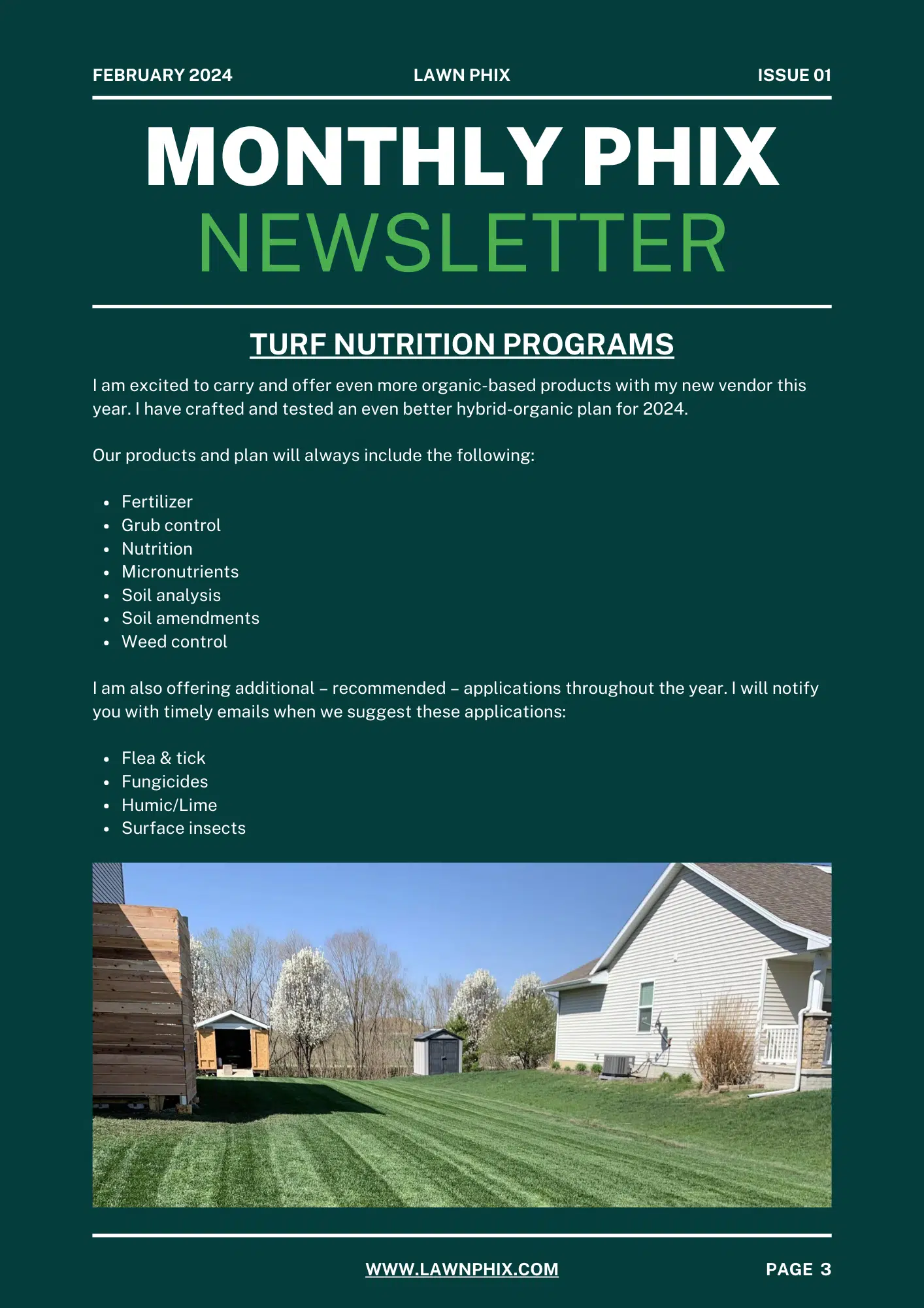 Monthly Phix Newsletter - February 2024 - 3
