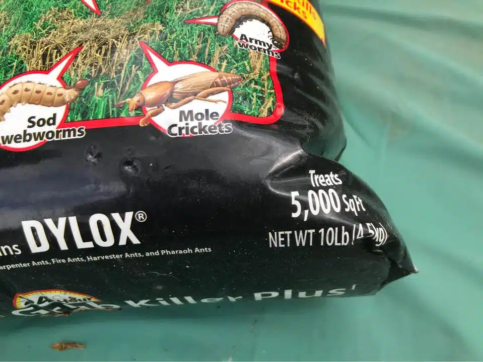 Bayer 24 hour grub killer 5000